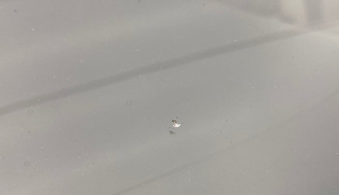 2020 Maruti Alto LXI OPT CNG, CNG, Manual, 75,591 km, Front windshield - Minor spot on windshield