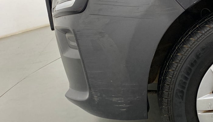2020 Maruti Alto LXI OPT CNG, CNG, Manual, 75,591 km, Front bumper - Minor scratches