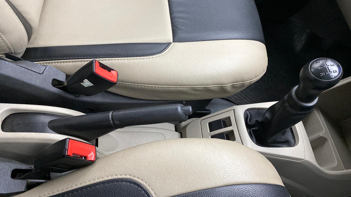 2020 Maruti Alto LXI OPT CNG, CNG, Manual, 75,591 km, Gear Lever