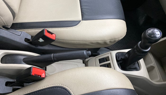 2020 Maruti Alto LXI OPT CNG, CNG, Manual, 75,591 km, Gear Lever