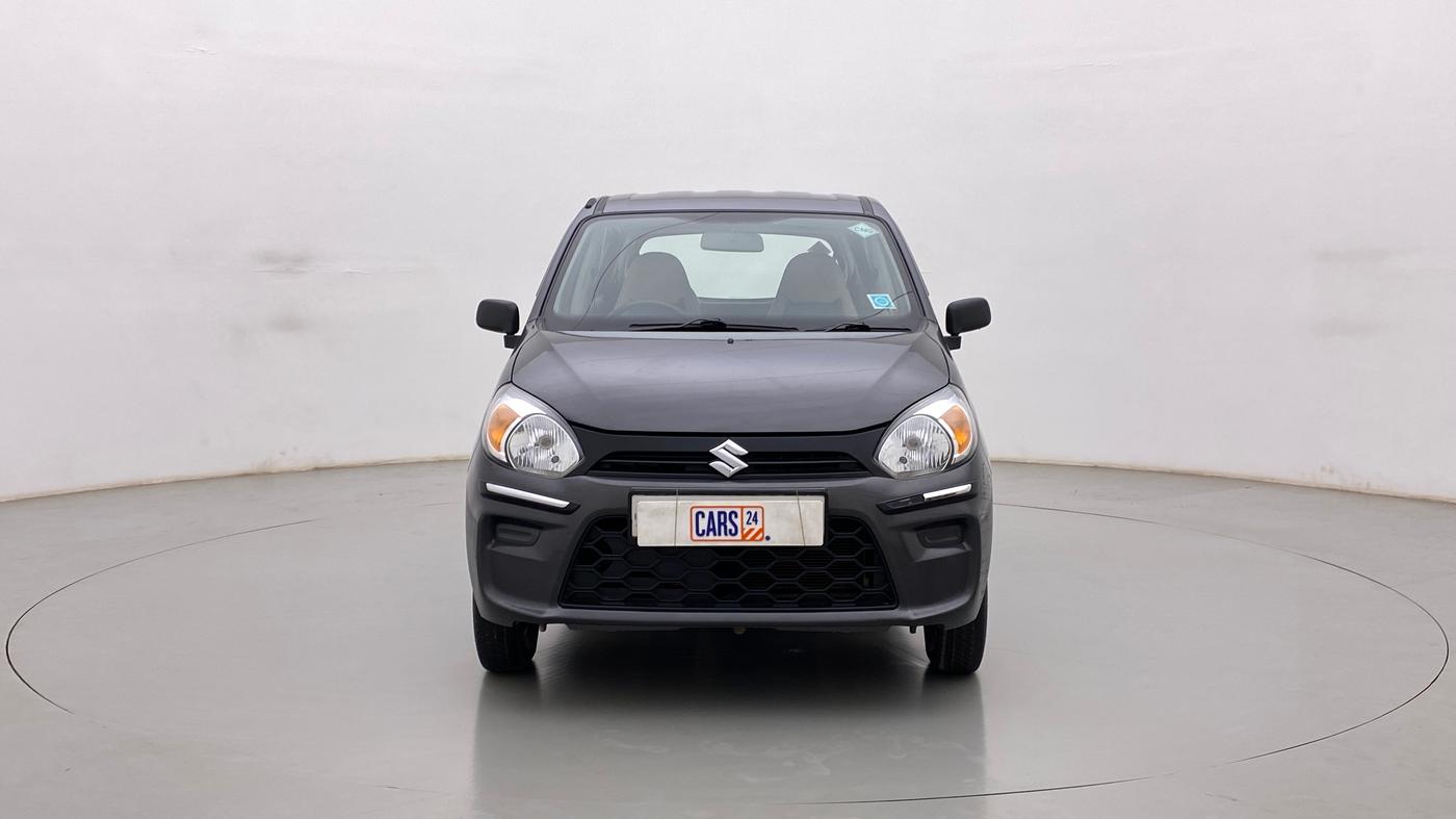 2020 Maruti Alto LXI OPT CNG, CNG, Manual, 75,591 km, Front