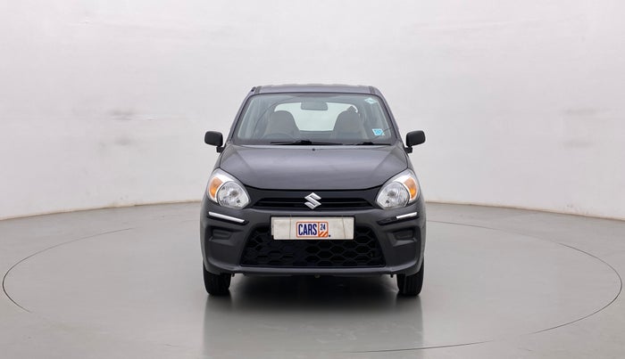 2020 Maruti Alto LXI OPT CNG, CNG, Manual, 75,591 km, Front