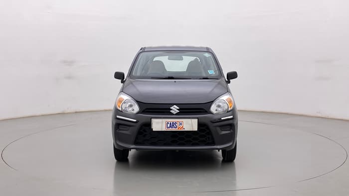 2020 Maruti Alto LXI OPT CNG, CNG, Manual, 75,591 km, Front