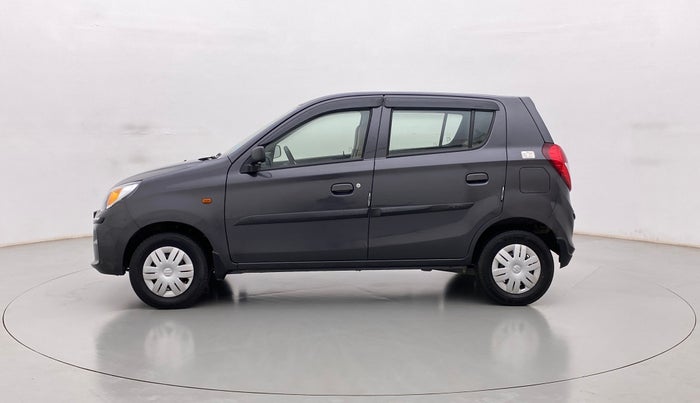 2020 Maruti Alto LXI OPT CNG, CNG, Manual, 75,591 km, Left Side