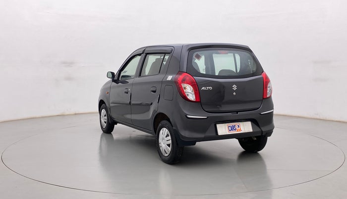 2020 Maruti Alto LXI OPT CNG, CNG, Manual, 75,591 km, Left Back Diagonal