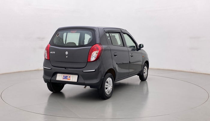 2020 Maruti Alto LXI OPT CNG, CNG, Manual, 75,591 km, Right Back Diagonal