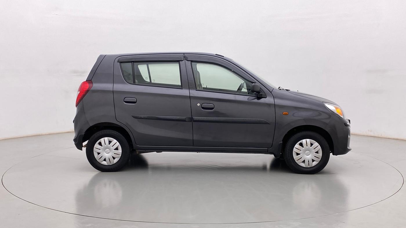 2020 Maruti Alto LXI OPT CNG, CNG, Manual, 75,591 km, Right Side View