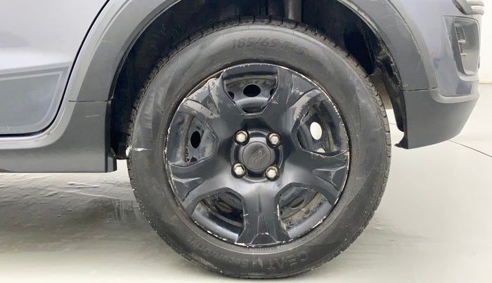 2018 Ford FREESTYLE AMBIENTE 1.5 DIESEL, Diesel, Manual, 59,405 km, Left Rear Wheel