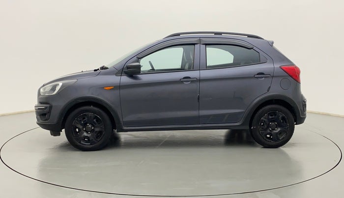 2018 Ford FREESTYLE AMBIENTE 1.5 DIESEL, Diesel, Manual, 59,405 km, Left Side