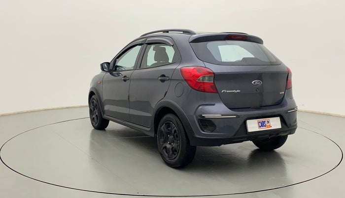2018 Ford FREESTYLE AMBIENTE 1.5 DIESEL, Diesel, Manual, 59,405 km, Left Back Diagonal