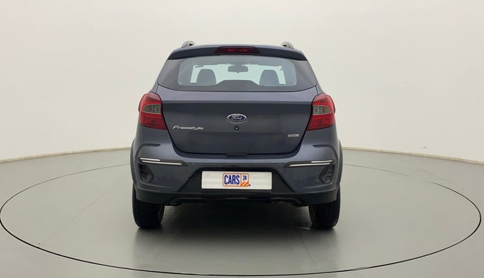 2018 Ford FREESTYLE AMBIENTE 1.5 DIESEL, Diesel, Manual, 59,405 km, Back/Rear