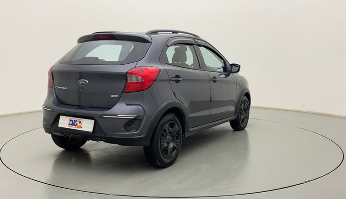 2018 Ford FREESTYLE AMBIENTE 1.5 DIESEL, Diesel, Manual, 59,405 km, Right Back Diagonal