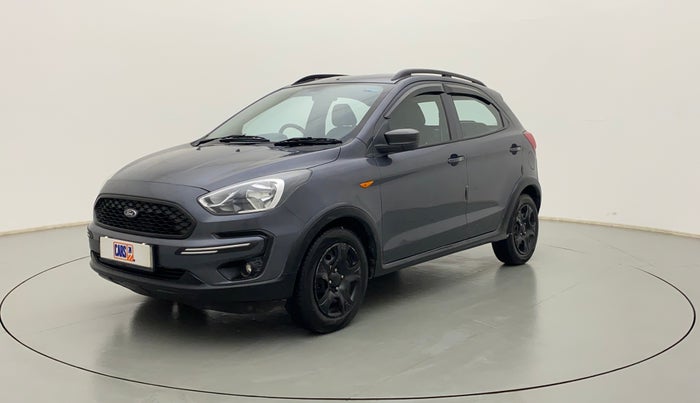 2018 Ford FREESTYLE AMBIENTE 1.5 DIESEL, Diesel, Manual, 59,405 km, Left Front Diagonal