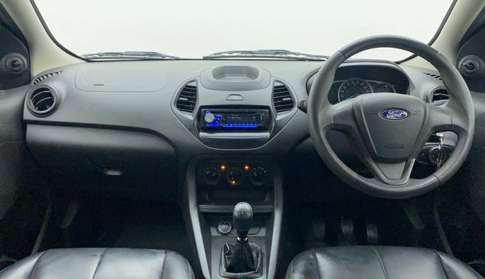 2018 Ford FREESTYLE AMBIENTE 1.5 DIESEL, Diesel, Manual, 59,405 km, Dashboard