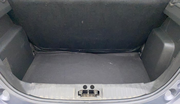 2018 Ford FREESTYLE AMBIENTE 1.5 DIESEL, Diesel, Manual, 59,405 km, Boot Inside