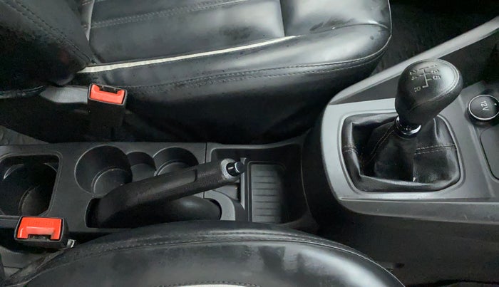 2018 Ford FREESTYLE AMBIENTE 1.5 DIESEL, Diesel, Manual, 59,405 km, Gear Lever