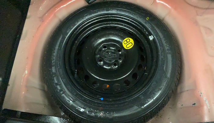 2019 Maruti Baleno ZETA PETROL 1.2, Petrol, Manual, 77,135 km, Spare Tyre