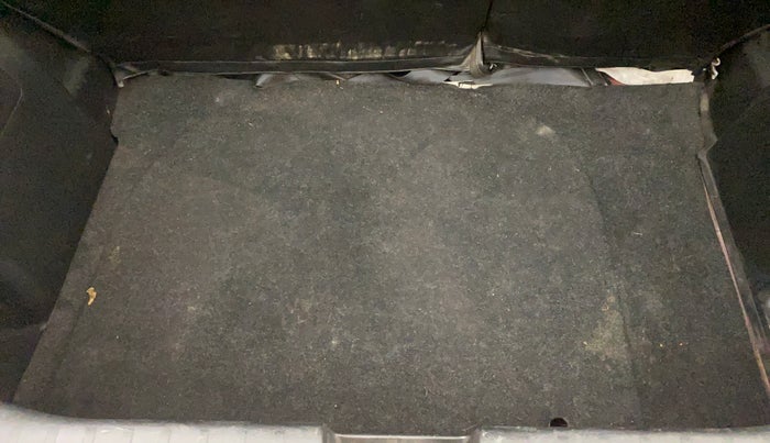 2019 Maruti Baleno ZETA PETROL 1.2, Petrol, Manual, 77,135 km, Boot Inside