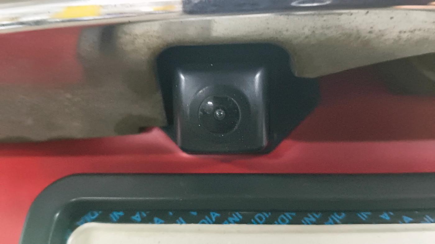 2020 Maruti Vitara Brezza ZXI PLUS DUAL TONE, Petrol, Manual, 59,753 km, Parking Camera