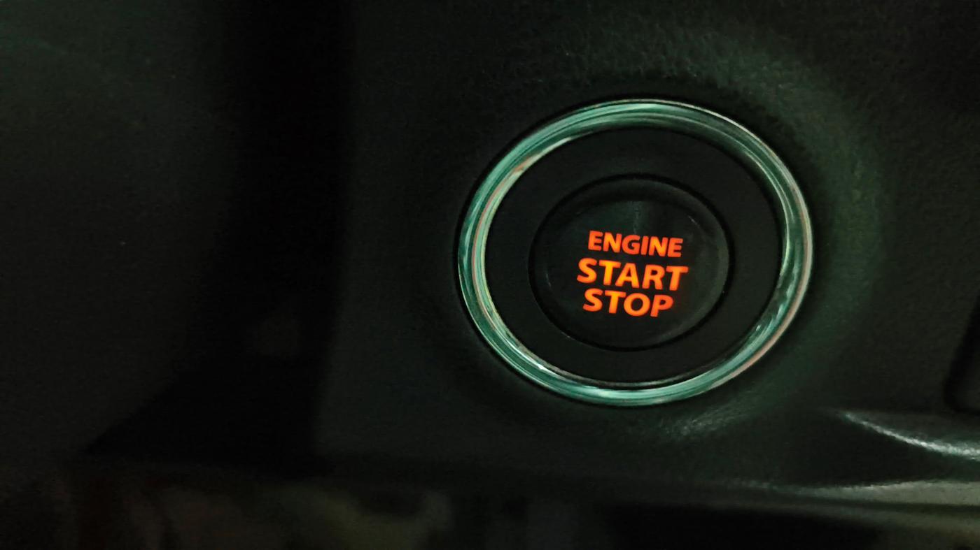 2020 Maruti Vitara Brezza ZXI PLUS DUAL TONE, Petrol, Manual, 59,753 km, Keyless Start/ Stop Button