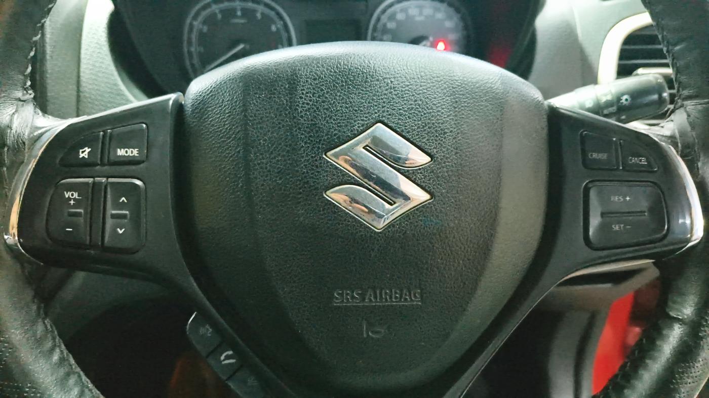 2020 Maruti Vitara Brezza ZXI PLUS DUAL TONE, Petrol, Manual, 59,753 km, Adaptive Cruise Control