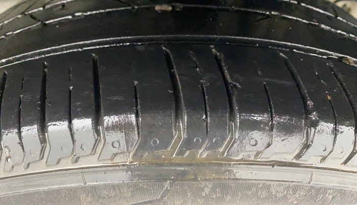 2016 Hyundai i20 Active 1.4 SX, Diesel, Manual, 65,470 km, Left Rear Tyre Tread