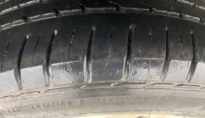 2016 Hyundai i20 Active 1.4 SX, Diesel, Manual, 65,470 km, Right Rear Tyre Tread