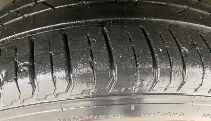 2016 Hyundai i20 Active 1.4 SX, Diesel, Manual, 65,470 km, Right Front Tyre Tread