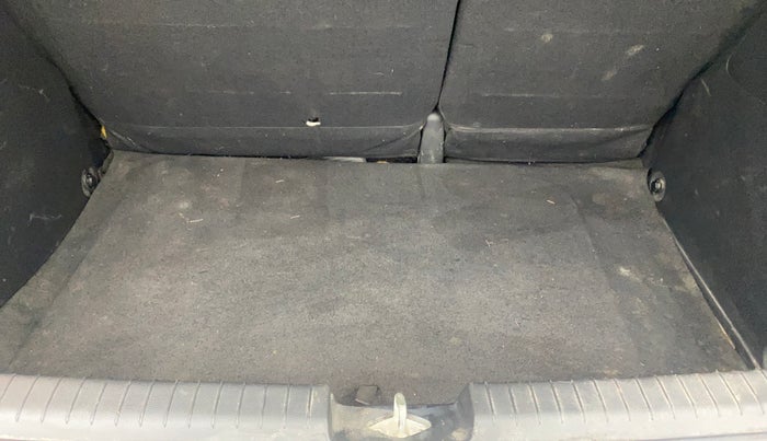 2016 Hyundai i20 Active 1.4 SX, Diesel, Manual, 65,470 km, Boot Inside