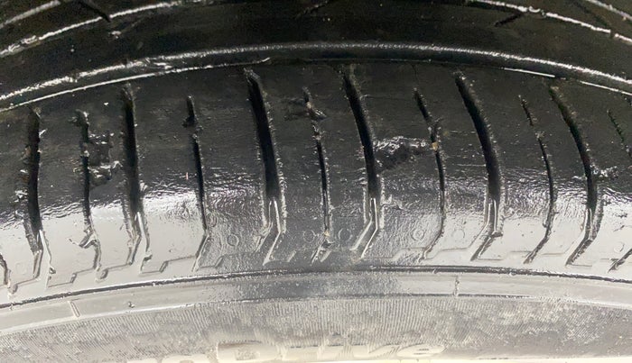 2016 Hyundai i20 Active 1.4 SX, Diesel, Manual, 65,470 km, Left Front Tyre Tread