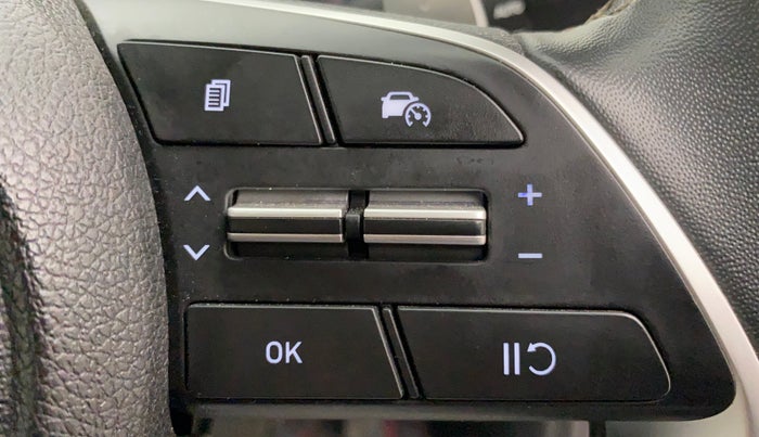 2022 Hyundai VENUE SX (O) 1.0 TURBO DCT, Petrol, Automatic, 7,754 km, Adaptive Cruise Control