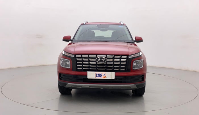 2022 Hyundai VENUE SX (O) 1.0 TURBO DCT, Petrol, Automatic, 7,754 km, Front