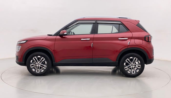 2022 Hyundai VENUE SX (O) 1.0 TURBO DCT, Petrol, Automatic, 7,754 km, Left Side