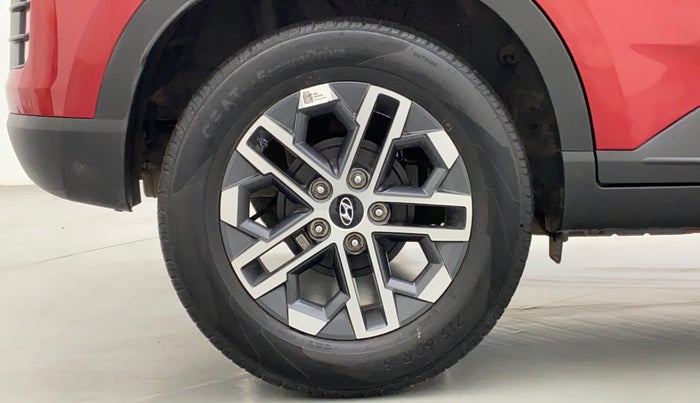 2022 Hyundai VENUE SX (O) 1.0 TURBO DCT, Petrol, Automatic, 7,754 km, Right Rear Wheel