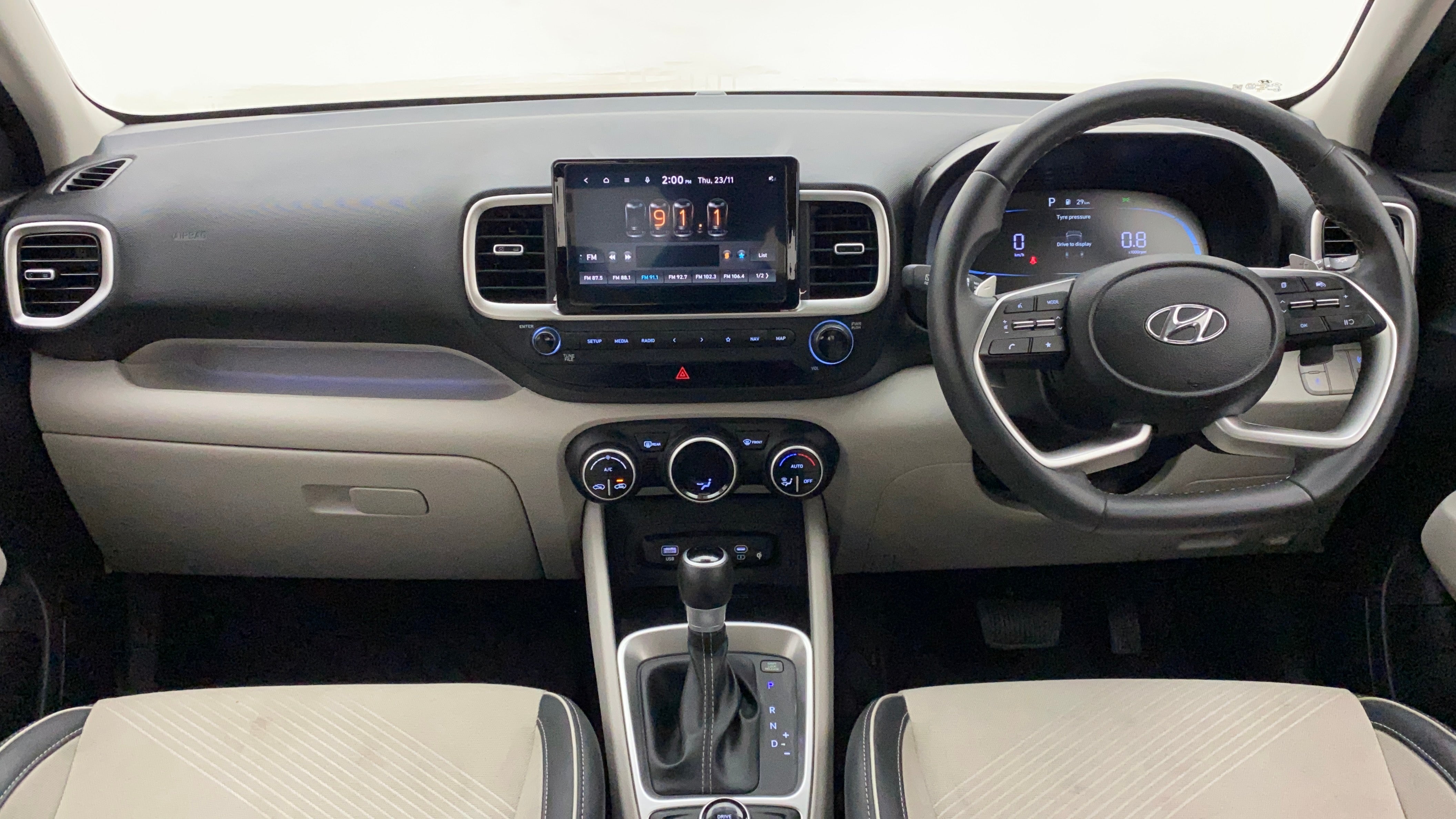 Interior