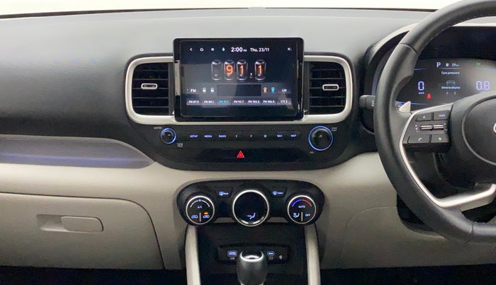 2022 Hyundai VENUE SX (O) 1.0 TURBO DCT, Petrol, Automatic, 7,754 km, Air Conditioner