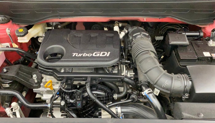 2022 Hyundai VENUE SX (O) 1.0 TURBO DCT, Petrol, Automatic, 7,754 km, Open Bonet
