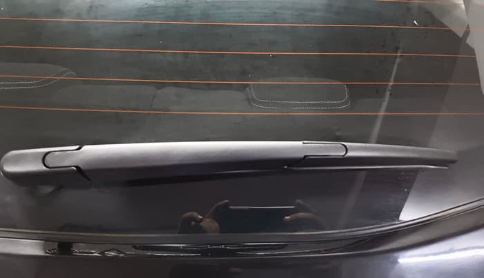 2022 MG HECTOR PLUS SUPER 1.5 PETROL TURBO HYBRID MT 7-STR, Petrol, Manual, 20,862 km, Rear Wiper