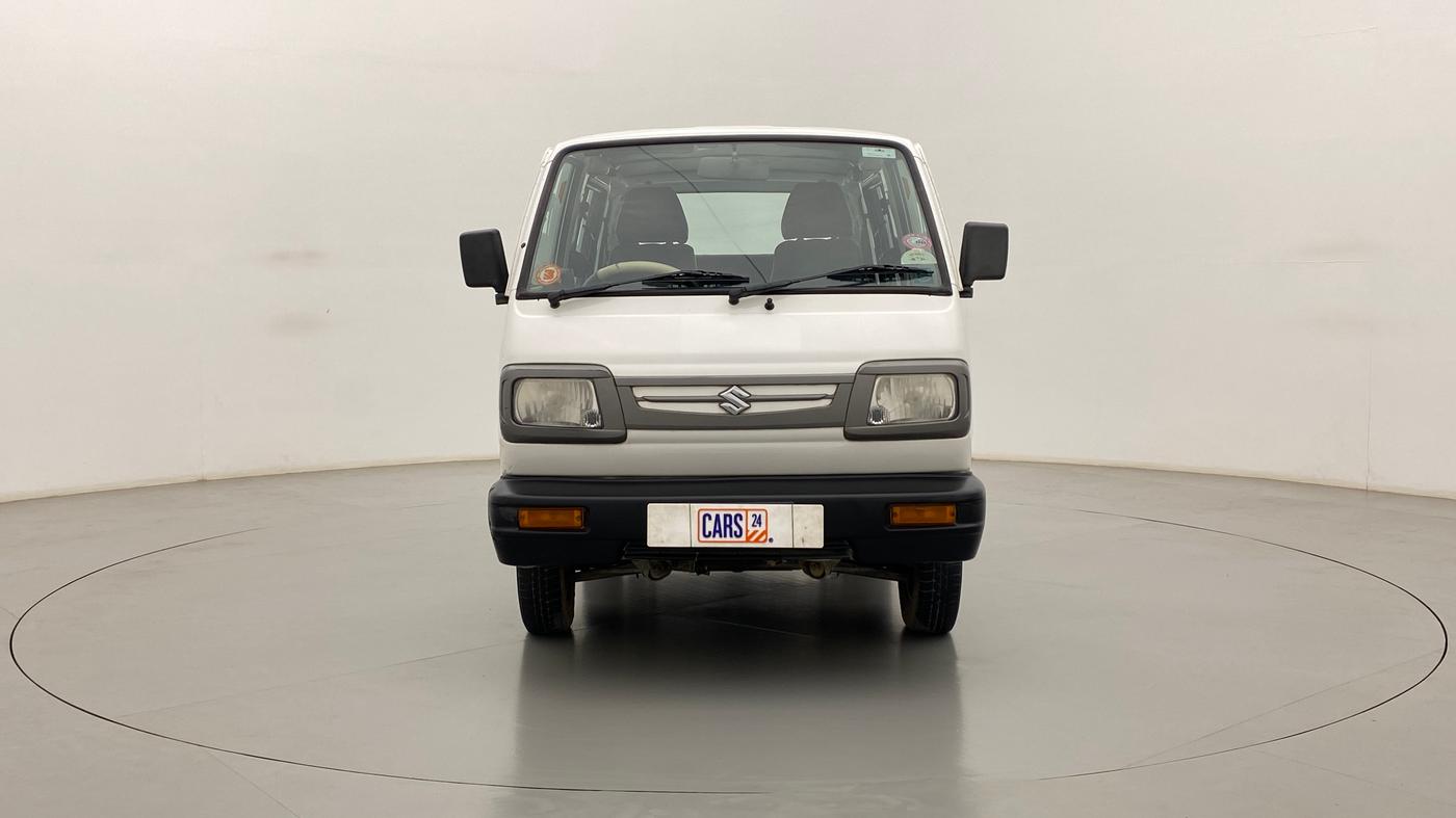 2017 Maruti Omni 5 STR, Petrol, Manual, 50,952 km, Front
