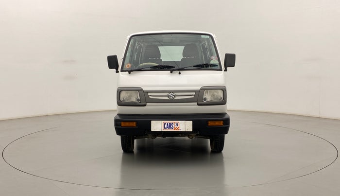 2017 Maruti Omni 5 STR, Petrol, Manual, 50,952 km, Front