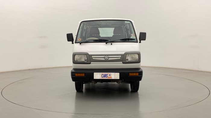 2017 Maruti Omni 5 STR, Petrol, Manual, 50,952 km, Front