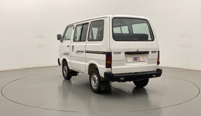 2017 Maruti Omni 5 STR, Petrol, Manual, 50,952 km, Left Back Diagonal