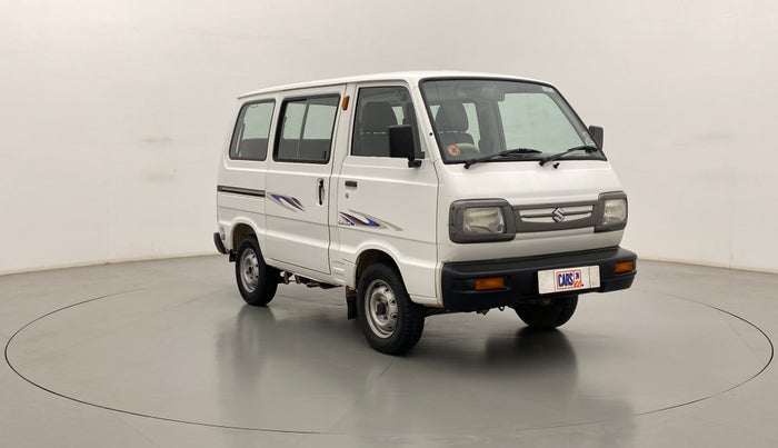 2017 Maruti Omni 5 STR, Petrol, Manual, 50,952 km, SRP
