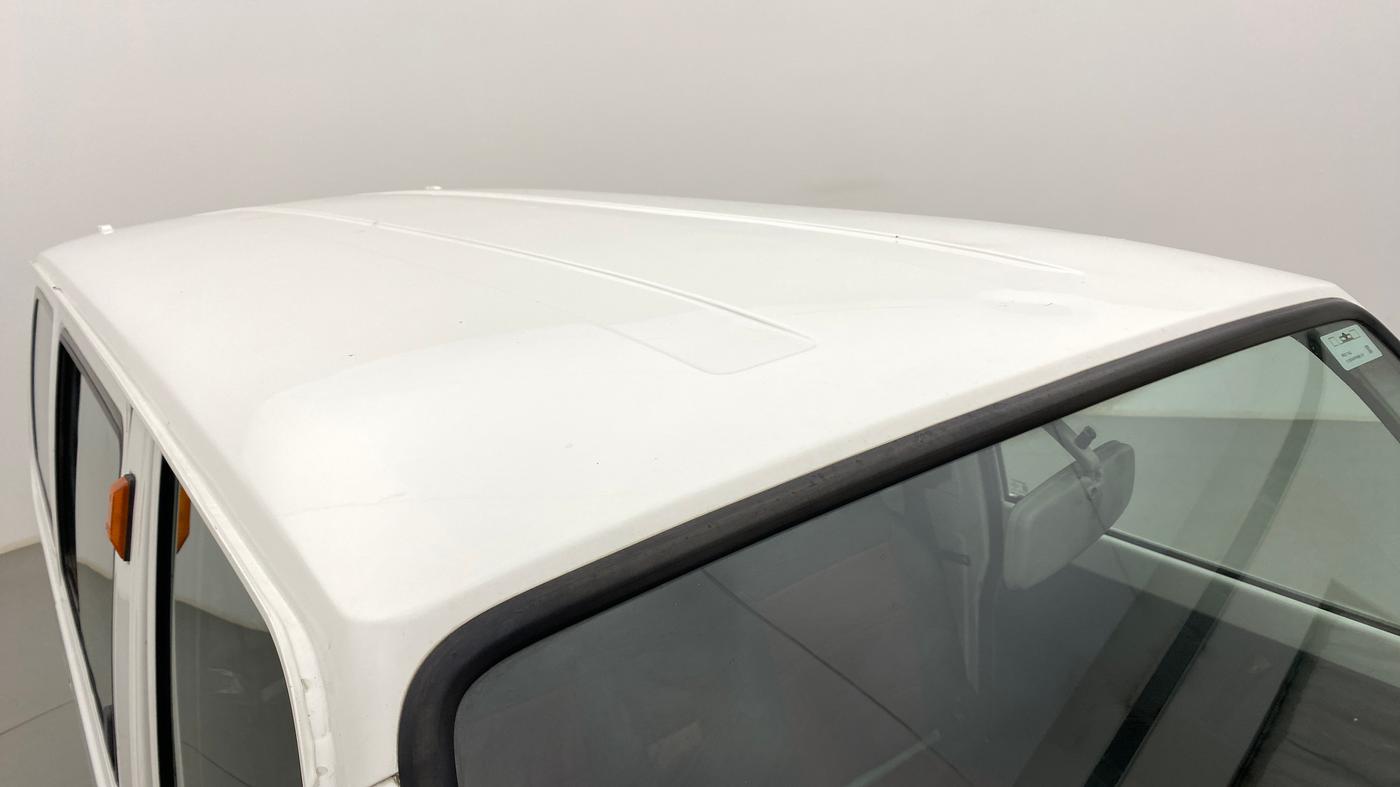 2017 Maruti Omni 5 STR, Petrol, Manual, 50,952 km, Roof