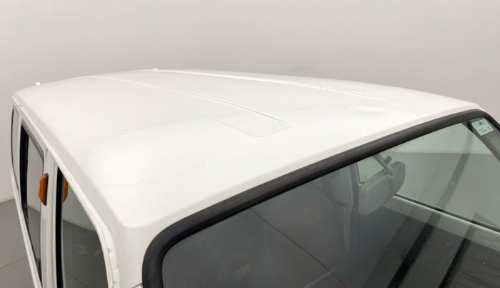 2017 Maruti Omni 5 STR, Petrol, Manual, 50,952 km, Roof