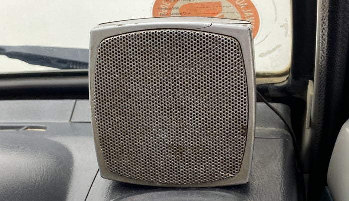 2017 Maruti Omni 5 STR, Petrol, Manual, 50,952 km, Speaker