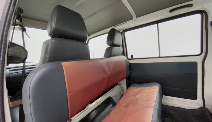 2017 Maruti Omni 5 STR, Petrol, Manual, 50,952 km, Third Seat Row ( optional )