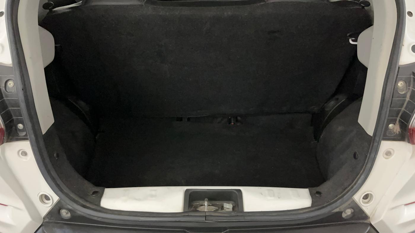 2023 Maruti S PRESSO VXI, Petrol, Manual, 9,582 km, Boot Inside