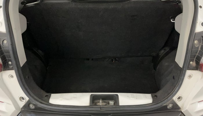 2023 Maruti S PRESSO VXI, Petrol, Manual, 9,582 km, Boot Inside