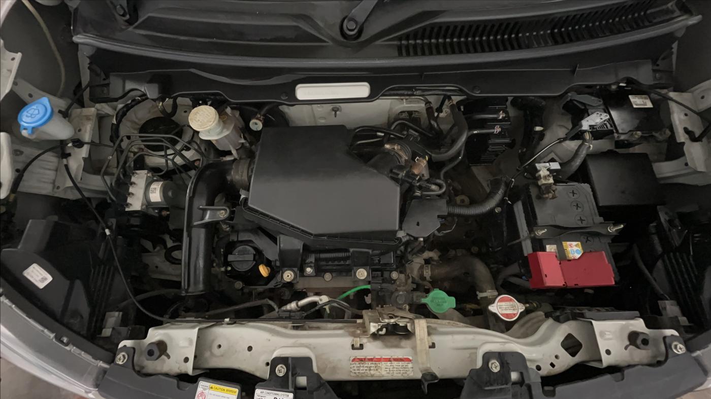 2023 Maruti S PRESSO VXI, Petrol, Manual, 9,582 km, Engine View